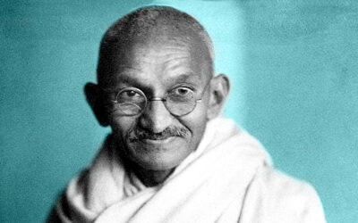 Gandhi, la grande anima