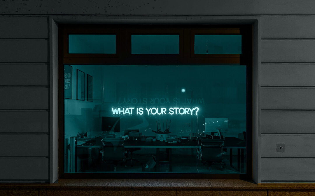 Storytelling e comunicazione per la vendita