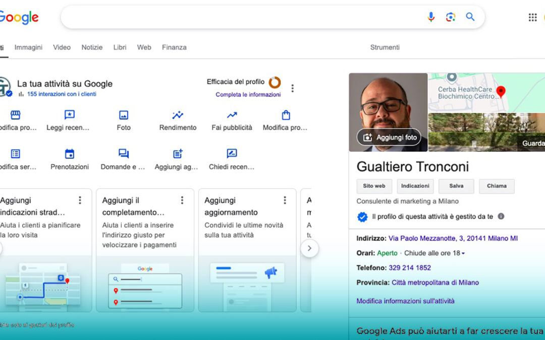 Google Business Profile