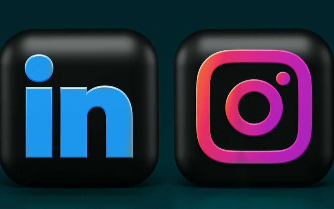 Instagram vs LinkedIn: quale social è meglio per te