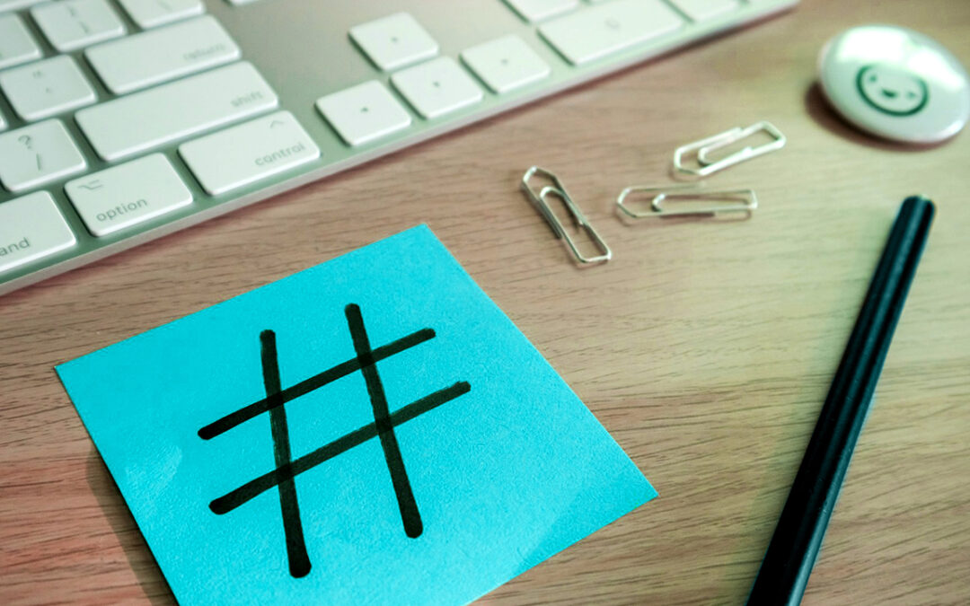 Scopri gli hashtag