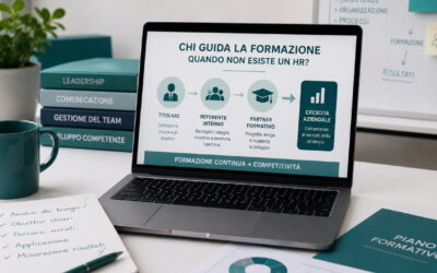Chi deve guidare la formazione in azienda